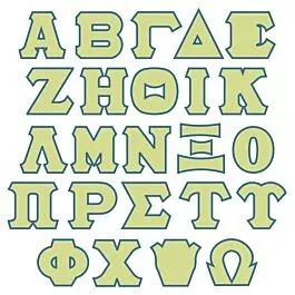 Studio Greek 4" Backgrounds