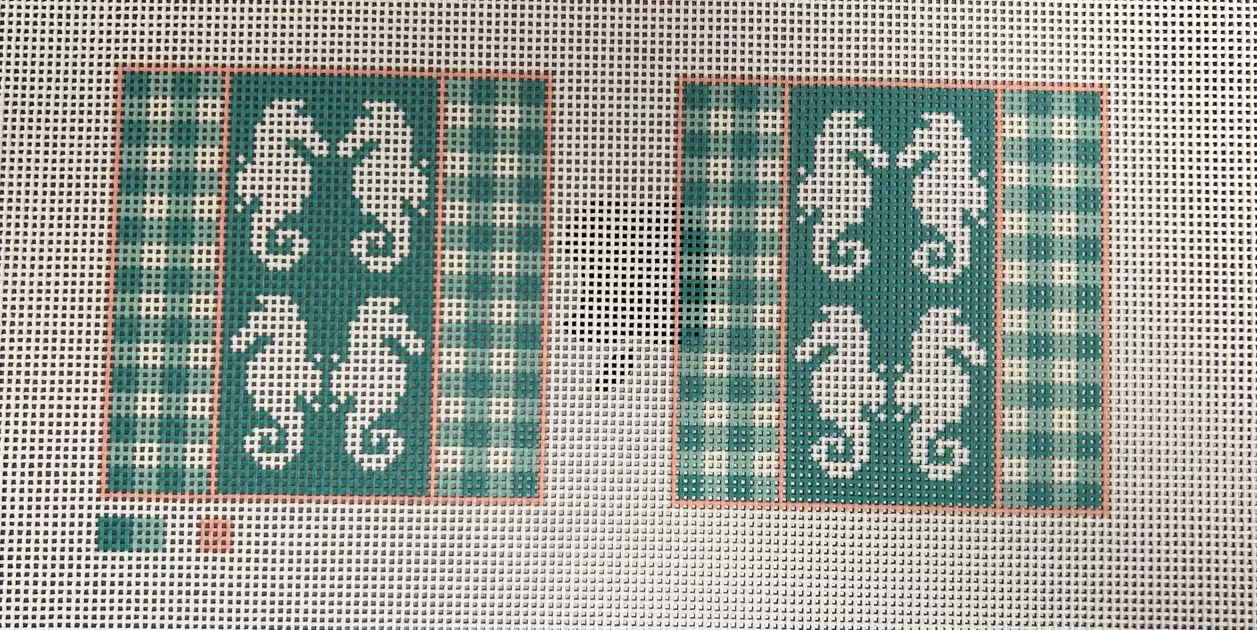 Summer Collection - Seahorse - Coasters