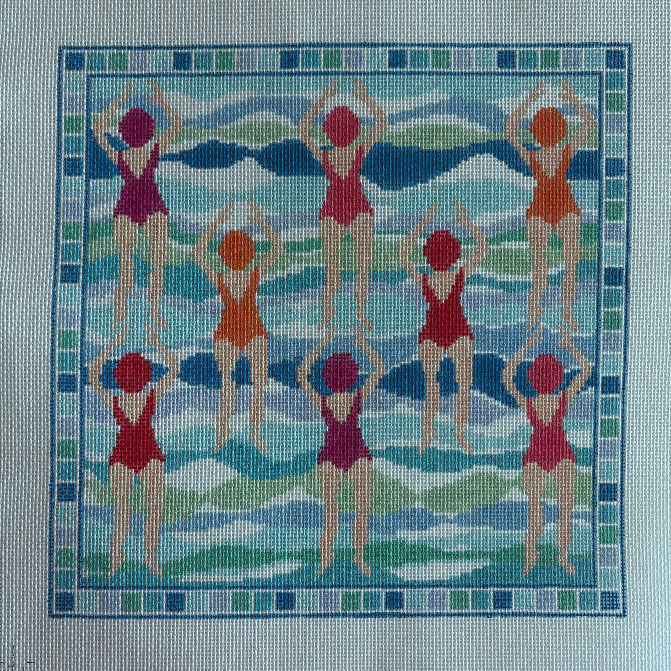 Swimmers