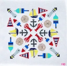 Take me to Maine Mandala -MD-25