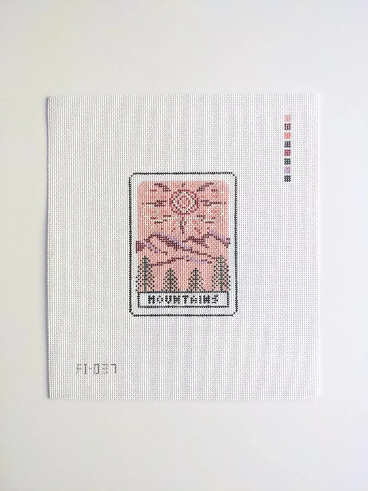 TAROT CARD SERIES FI-037