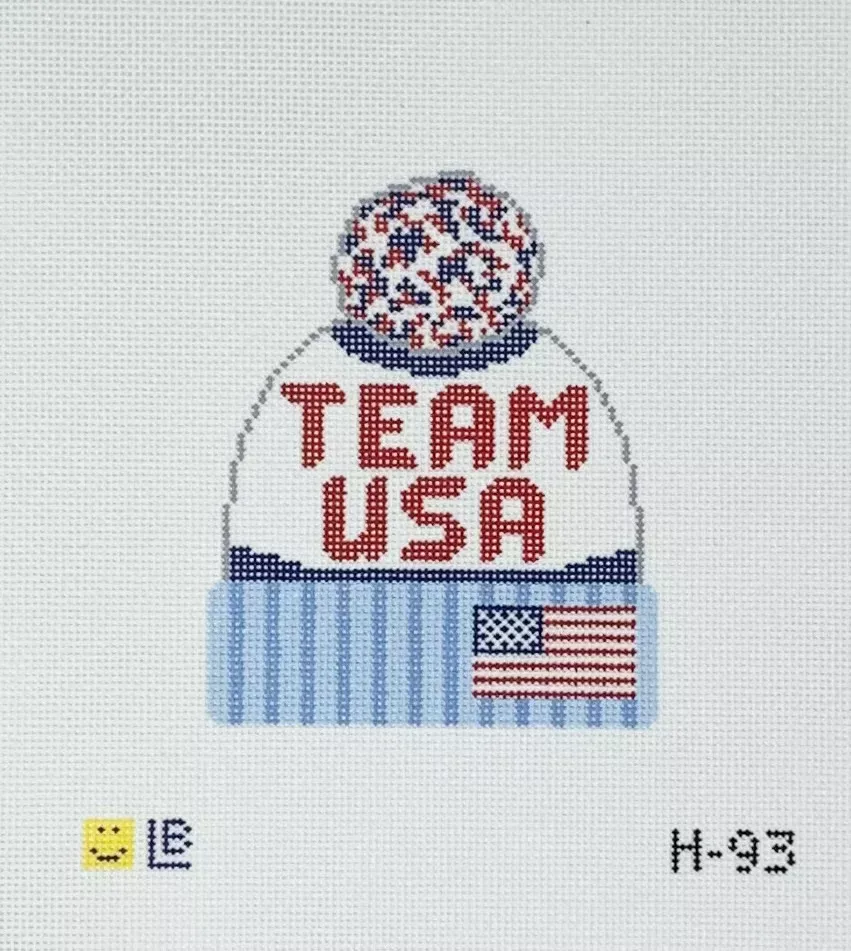 Team USA Beanie H-93