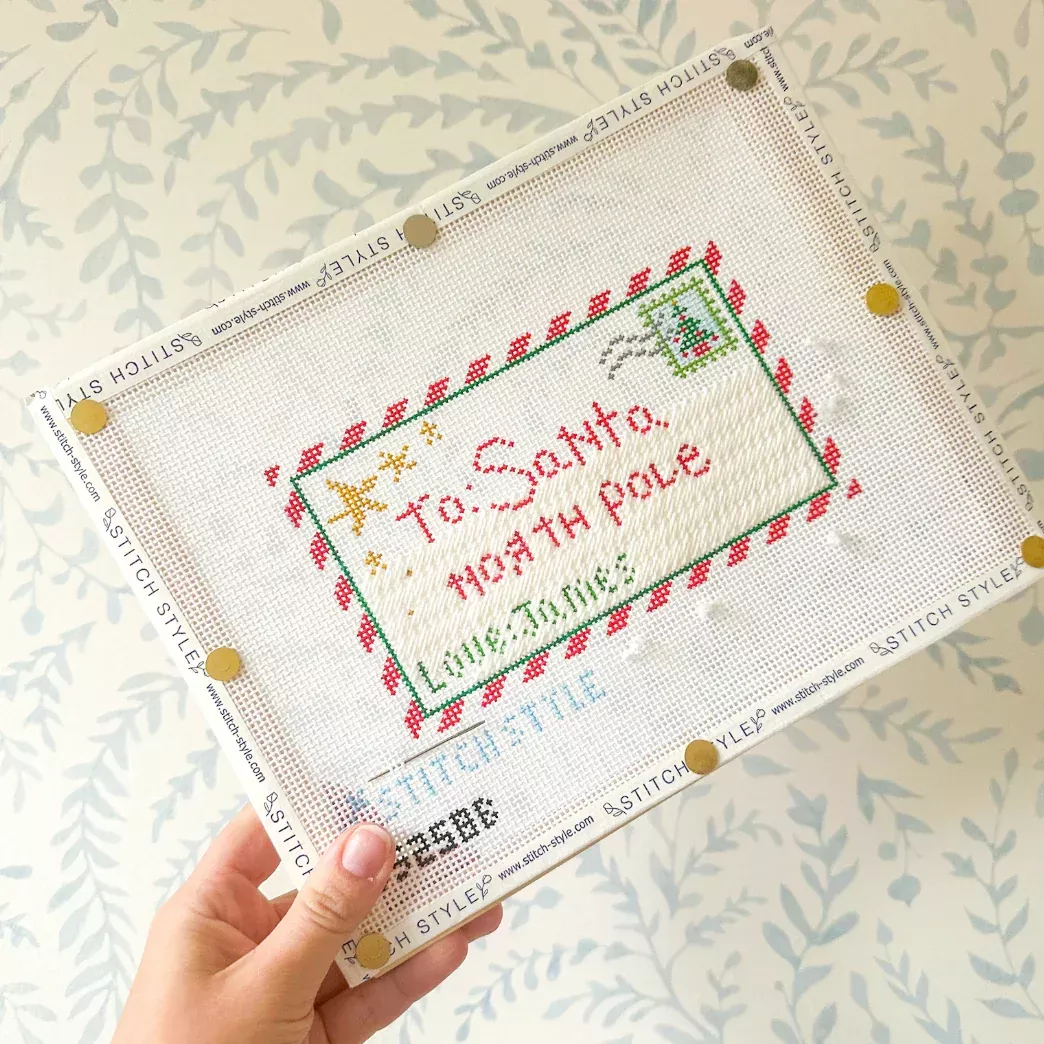 To: Santa North Pole Green SS258B