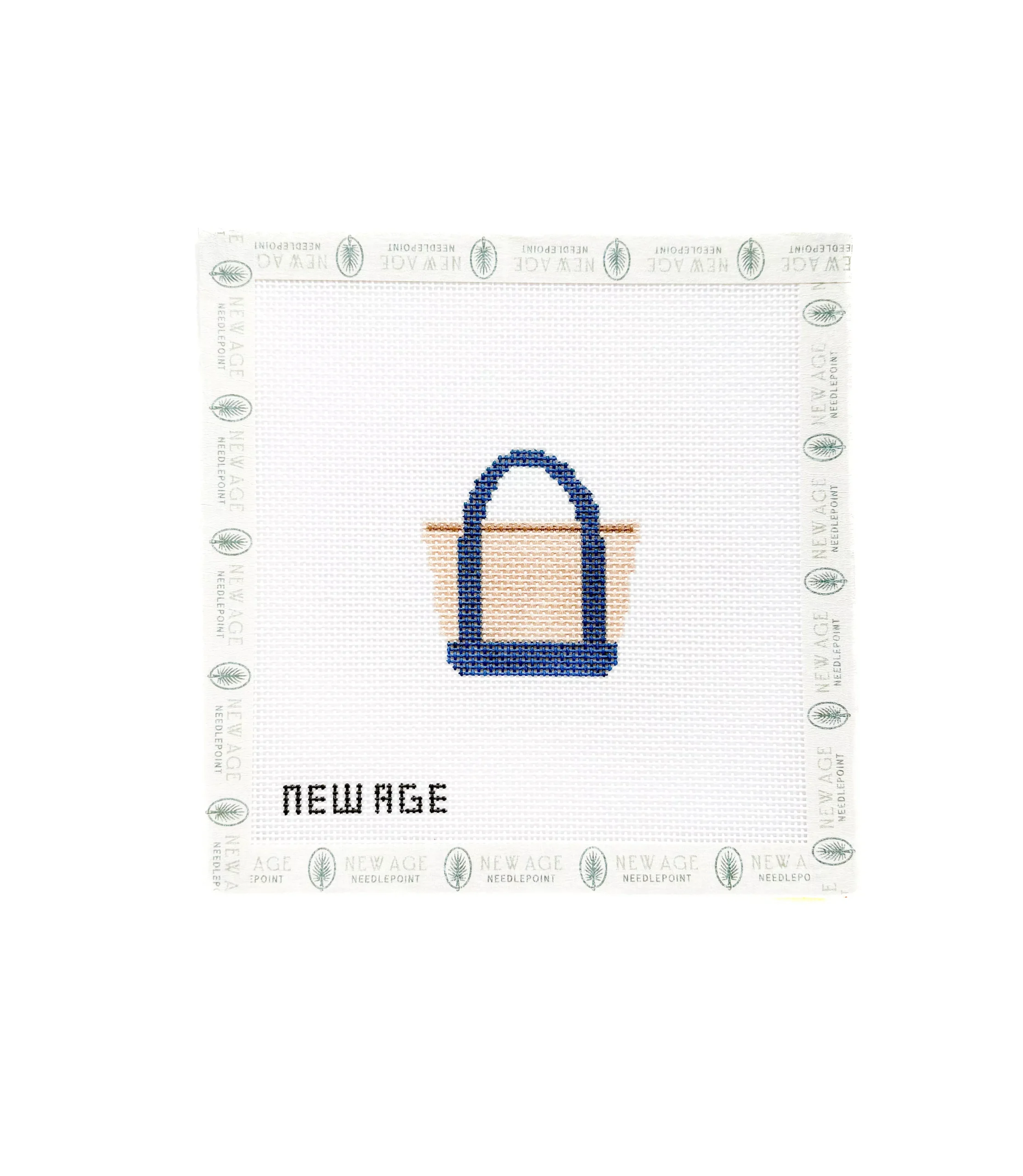 Traditional Navy Boat and Tote Canvas