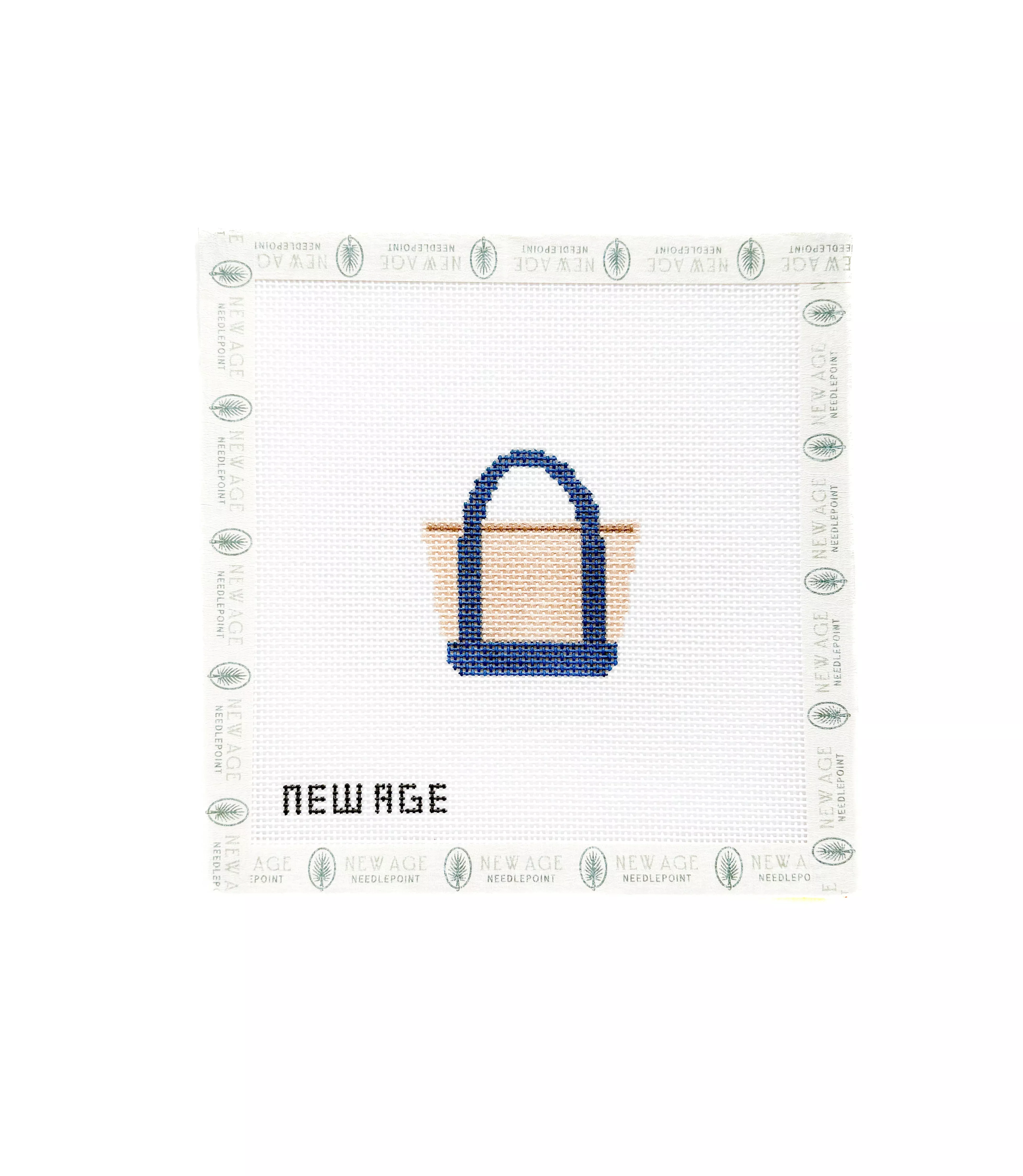 Traditional Navy Boat and Tote Canvas