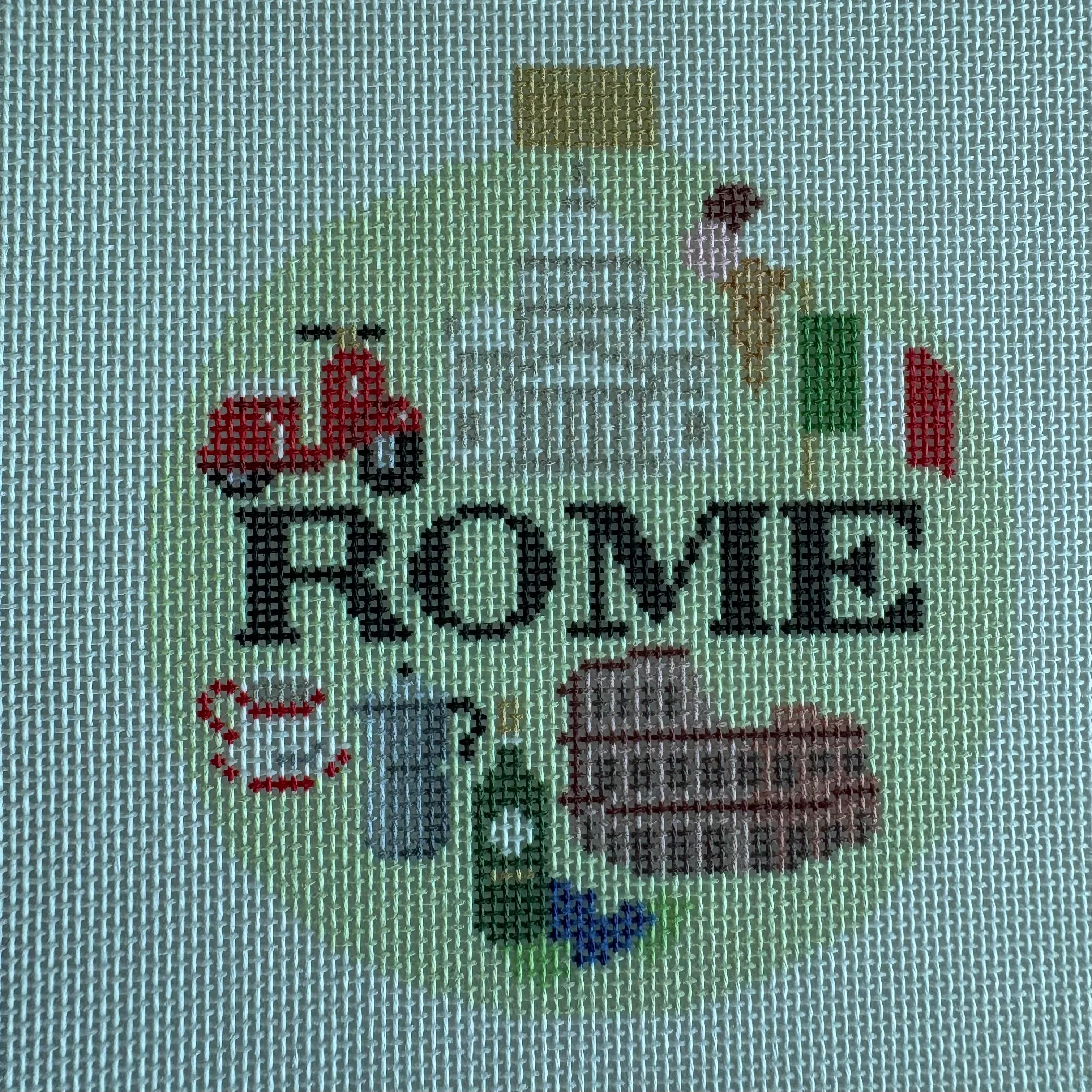 Travel Round - Rome