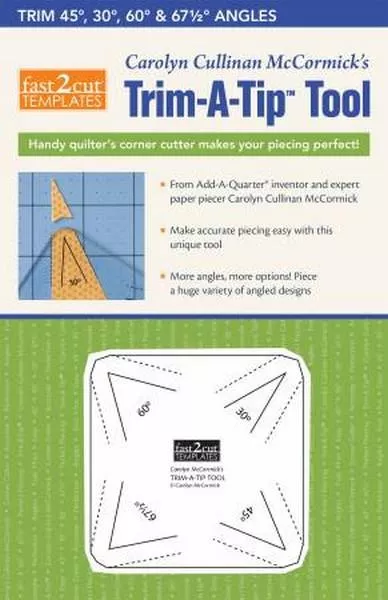 Trim-A-Tip Tool