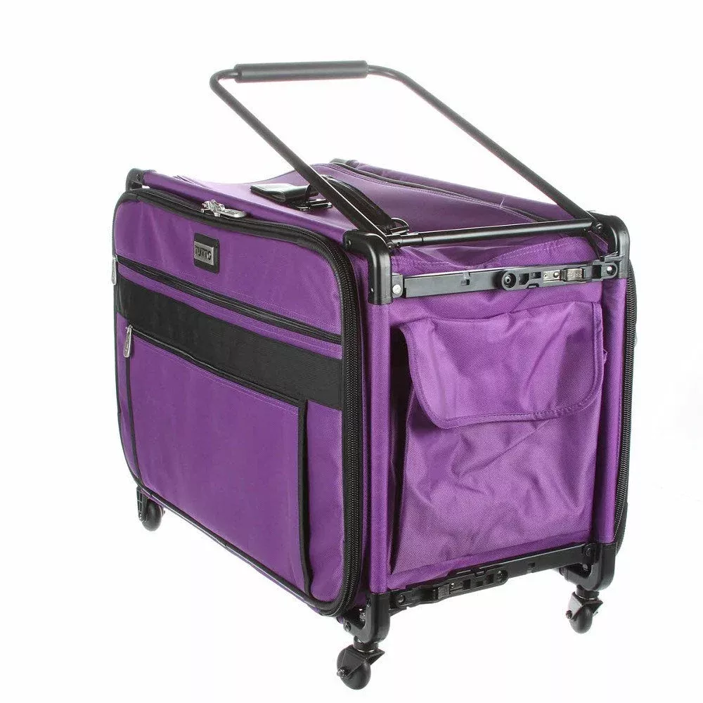 Tutto 24" Roller Case Purple - 9224PMA-1XL