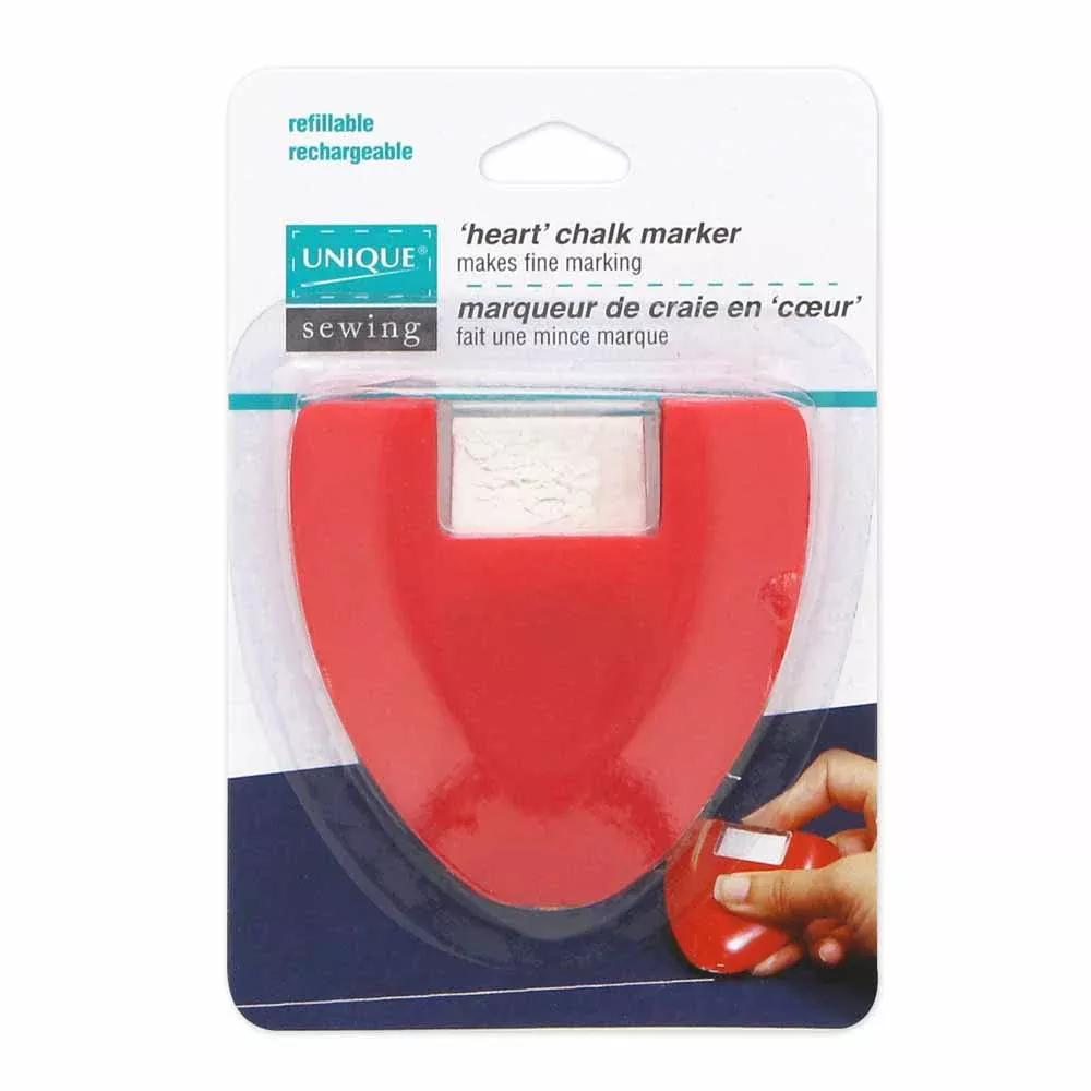Unique 'Heart' Chalk Marker