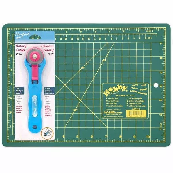 Unique Mat/Cutter Starter Set