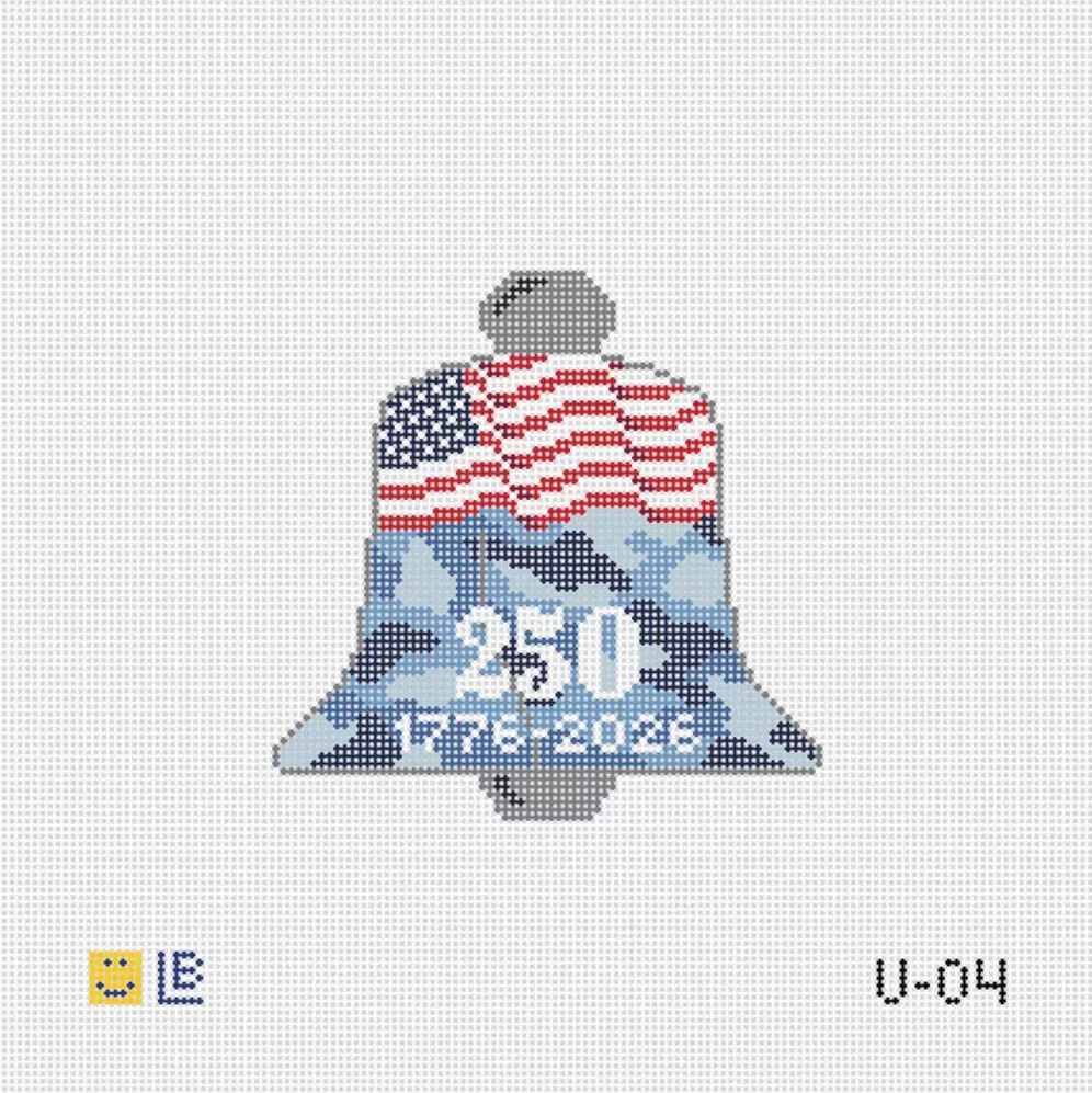 USA Bell 1776-2026 U-04