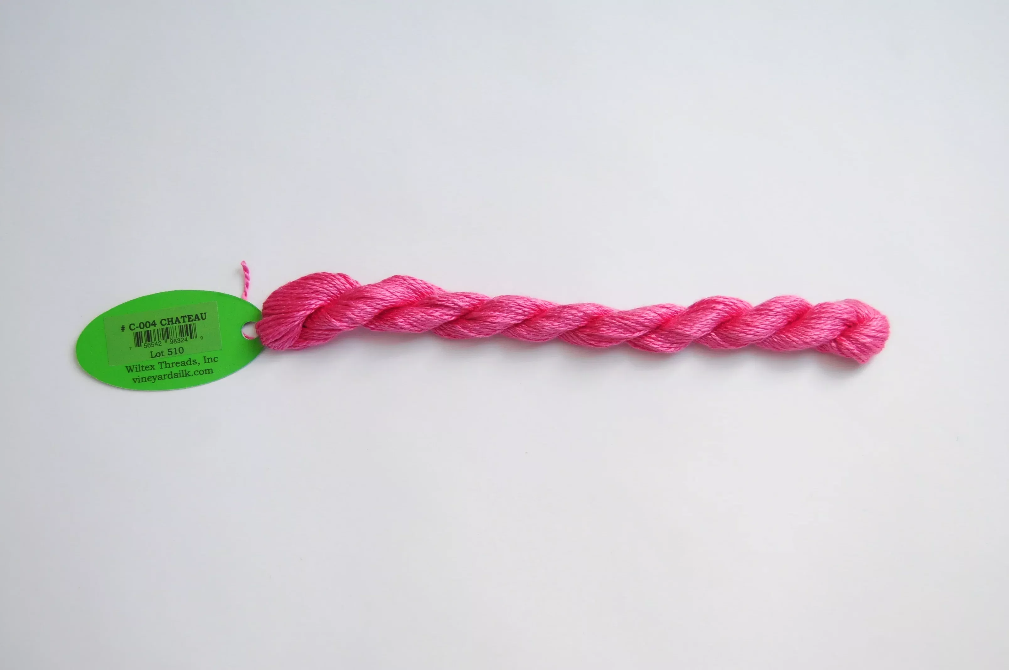 Vineyard Silk Classic Skein - Chateau 004