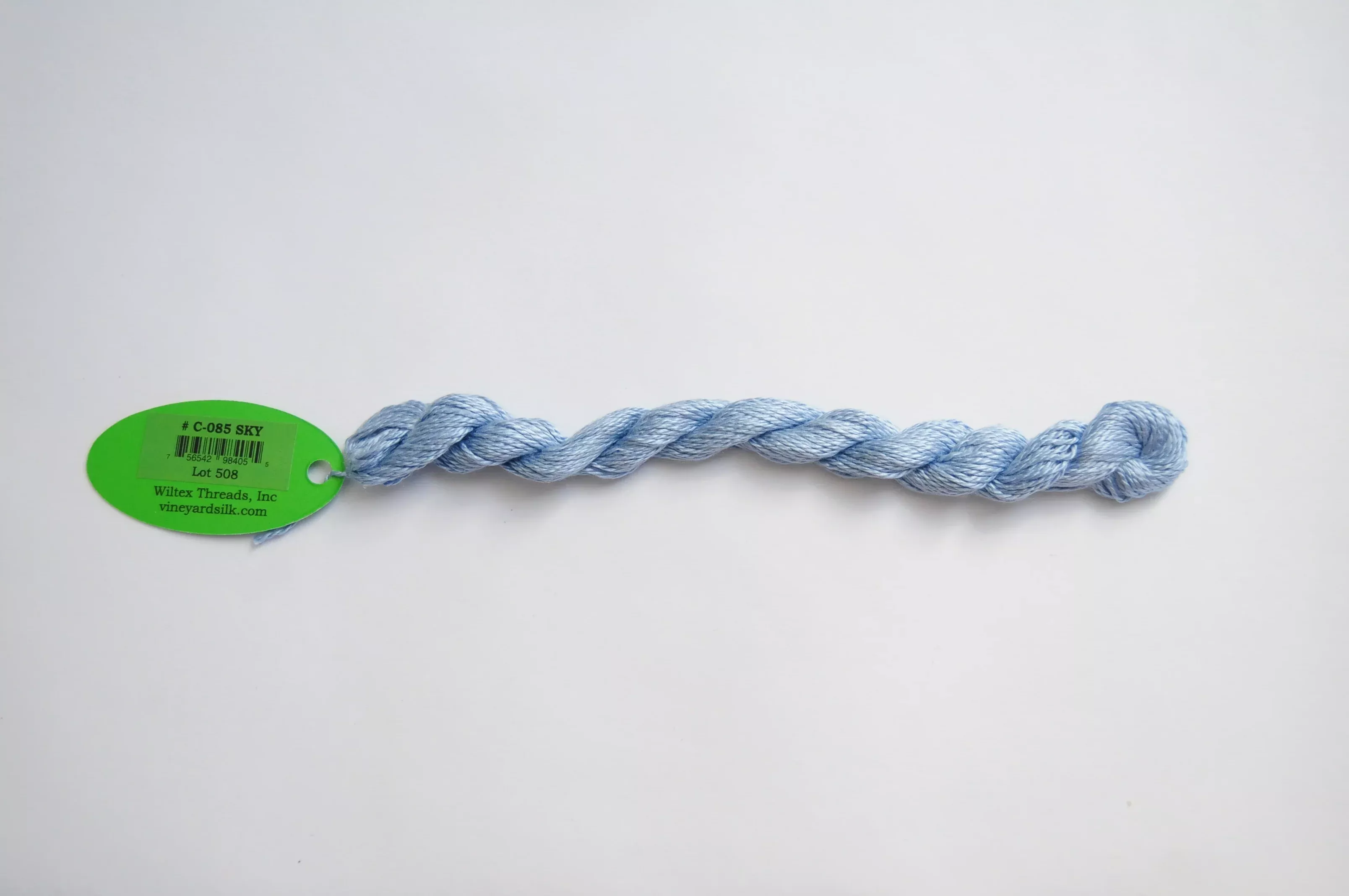 Vineyard Silk Classic Skein - Sky 085
