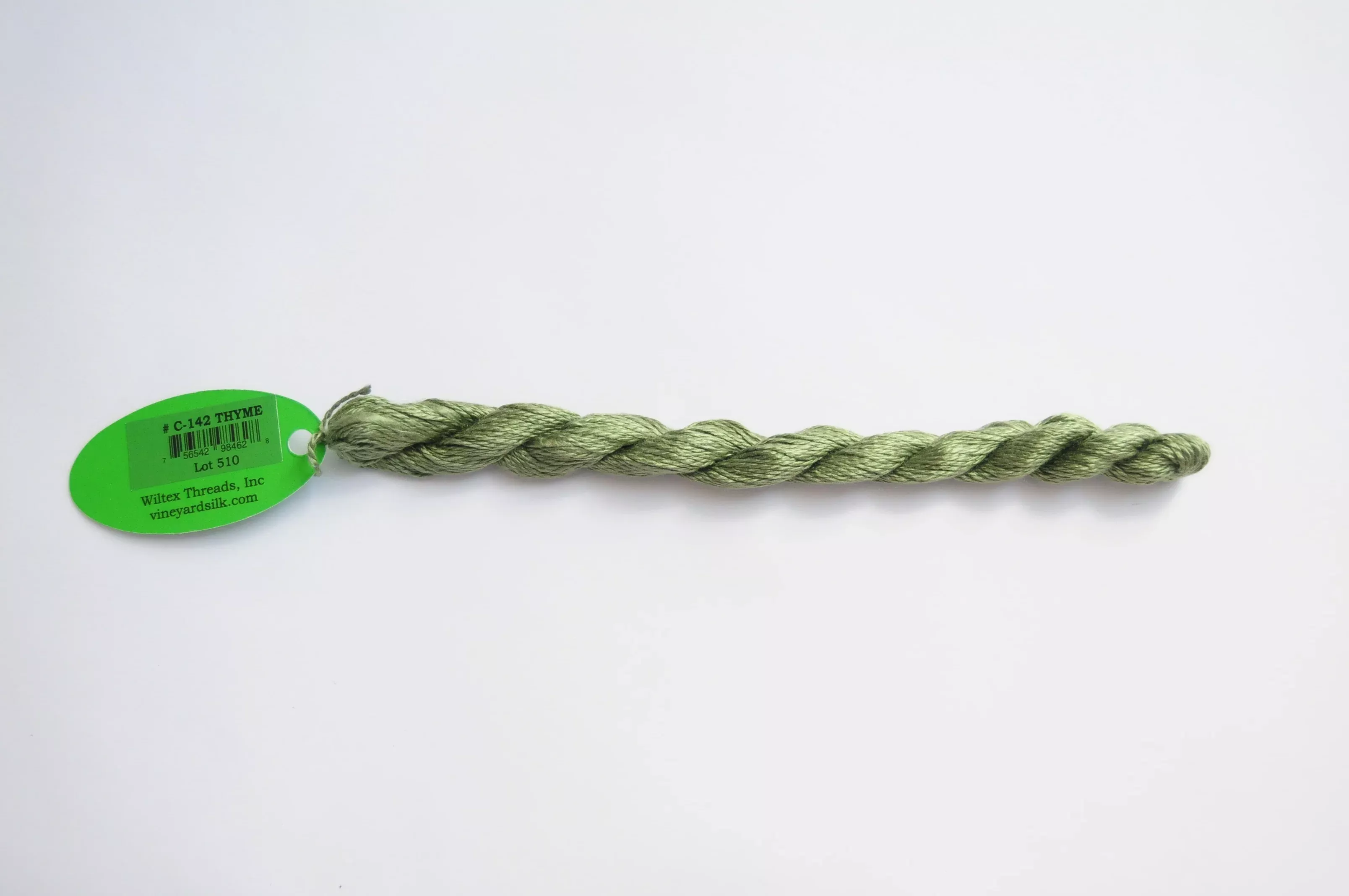 Vineyard Silk Classic Skein - Thyme 142