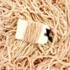 Vintage Trim Chenille 3 yards Creamsicle