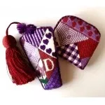 Violets Are Blue Scissor Case WG11324