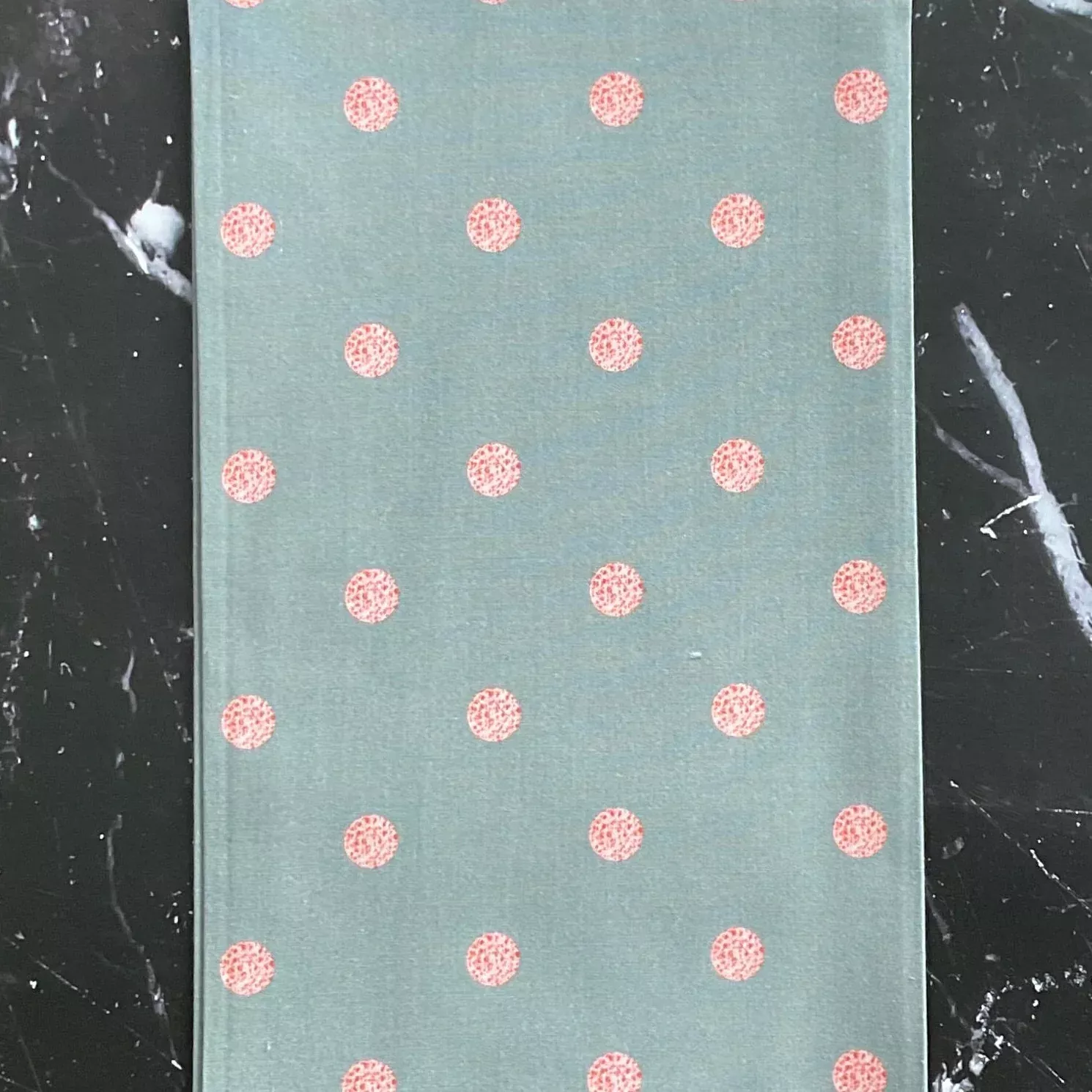 A Walk in the Woods by Lisa Dolson : DOTS GREY 12023526