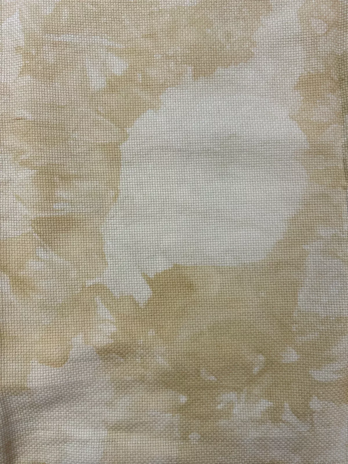 Wheat 14 Count Fat Quarter