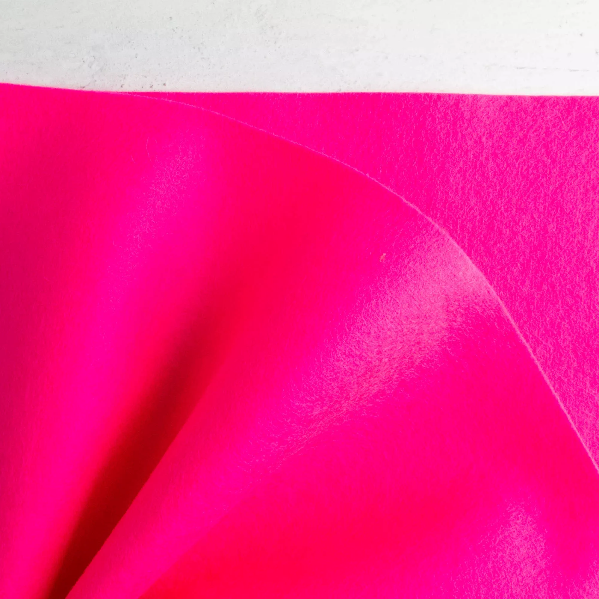 Wool Felt Sheet - Hot Pink (8)