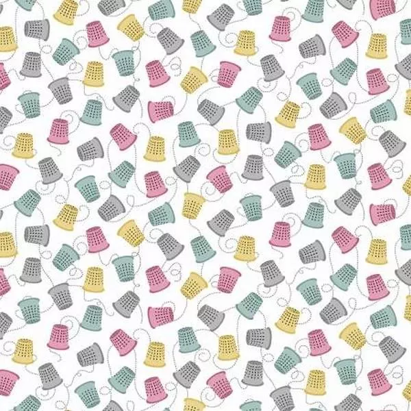 Words to Quilt By Thimbles