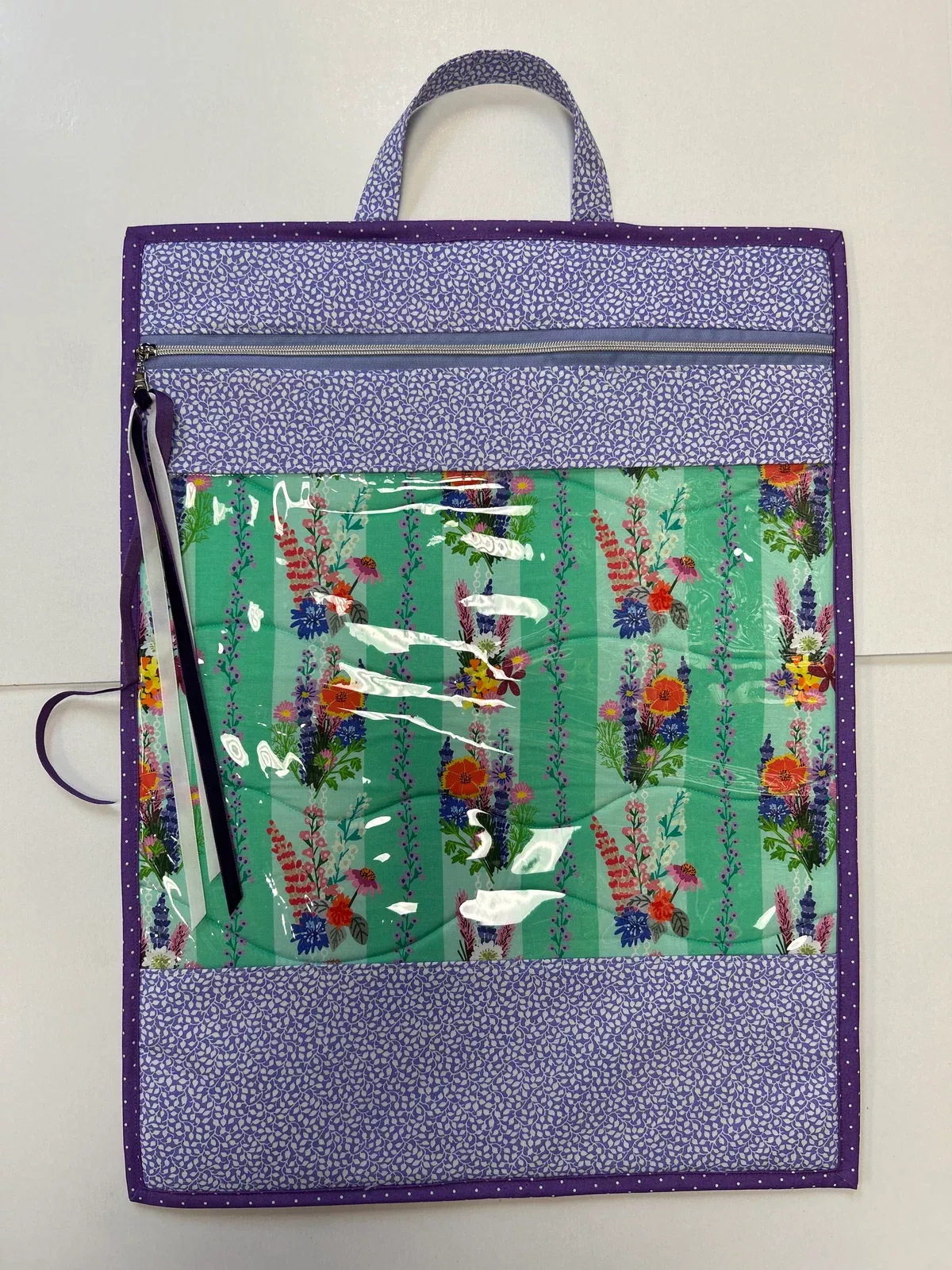 X-Large Quilted Project Bag