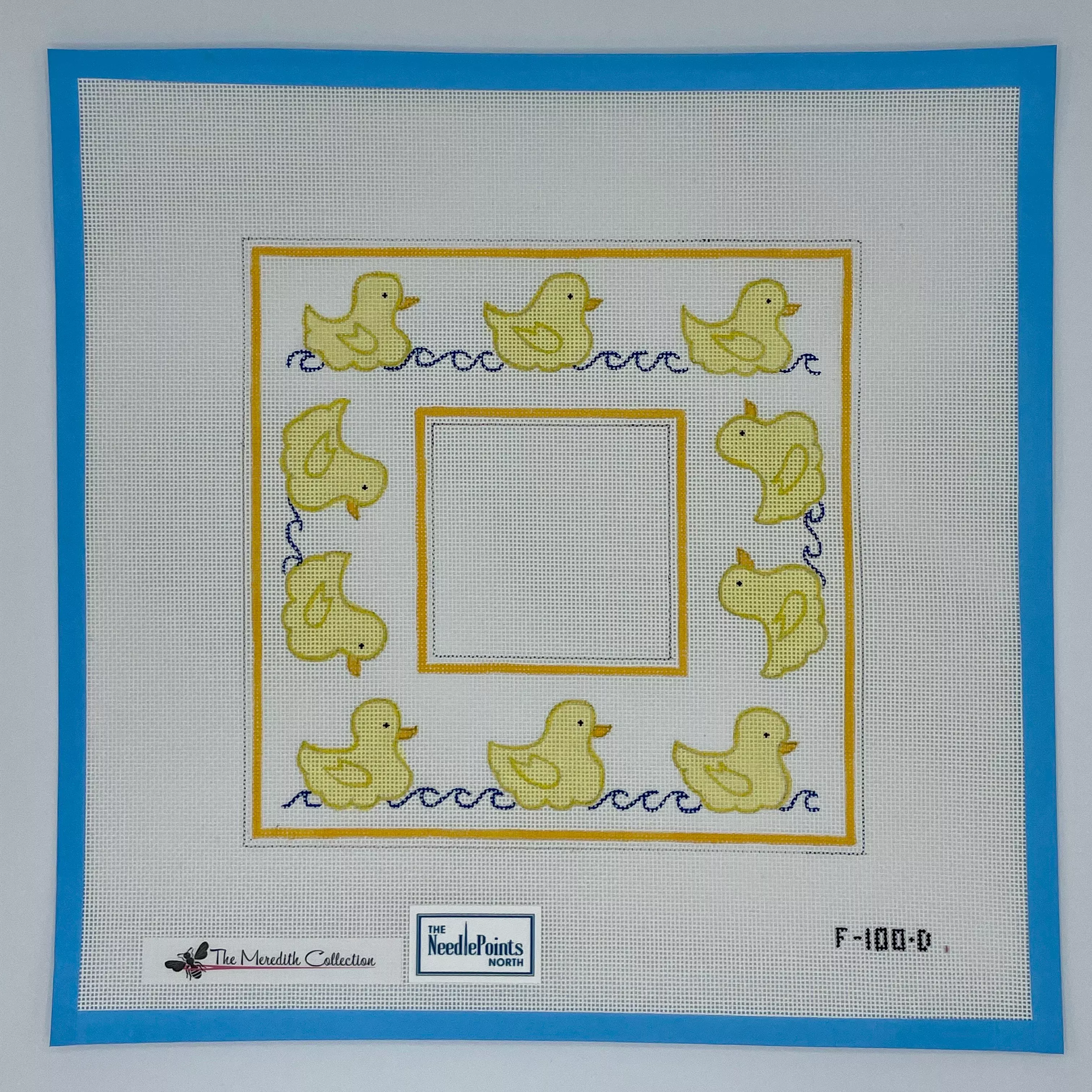 Yellow Duck Frame