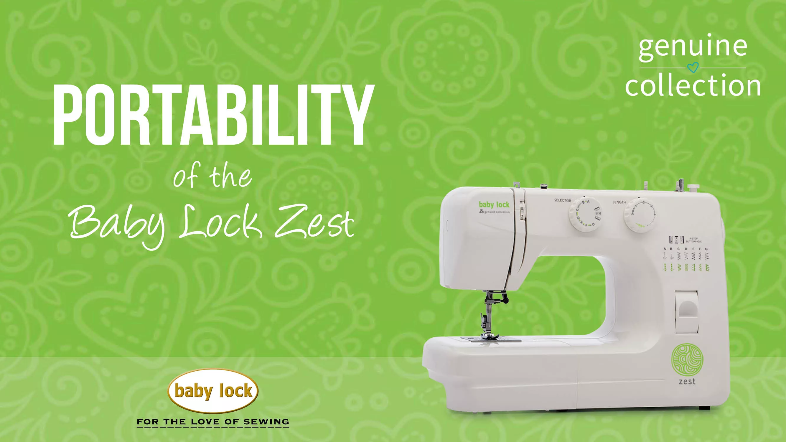 Zest - Portability