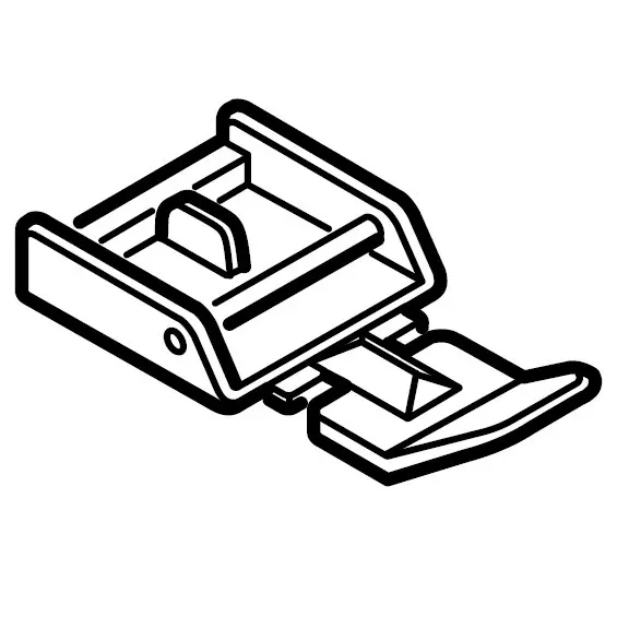 Zipper Foot - HP90867