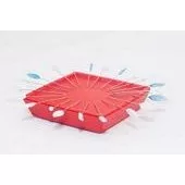 Zirkel Magnetic Pin Holder - Red